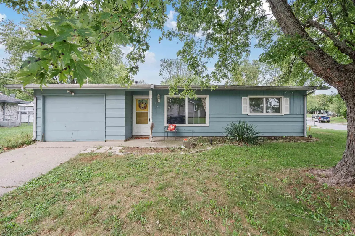 6001 Kiowa Street, Kokomo, IN 46902 - #1