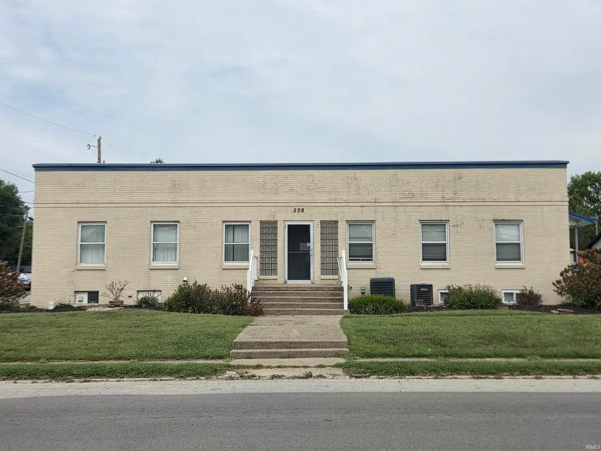 508 W Elnora Street, Odon, IN 47562 - #1