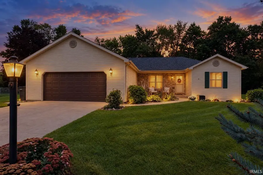216 Cindy Court, Millersburg, IN 46543 - #2