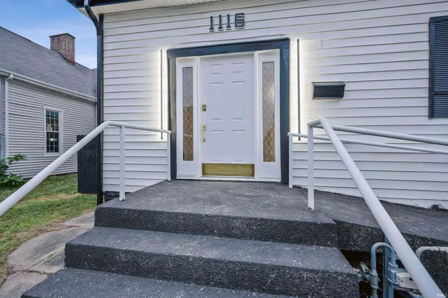 1116 S Grand Avenue, Evansville, IN 47713 - #2