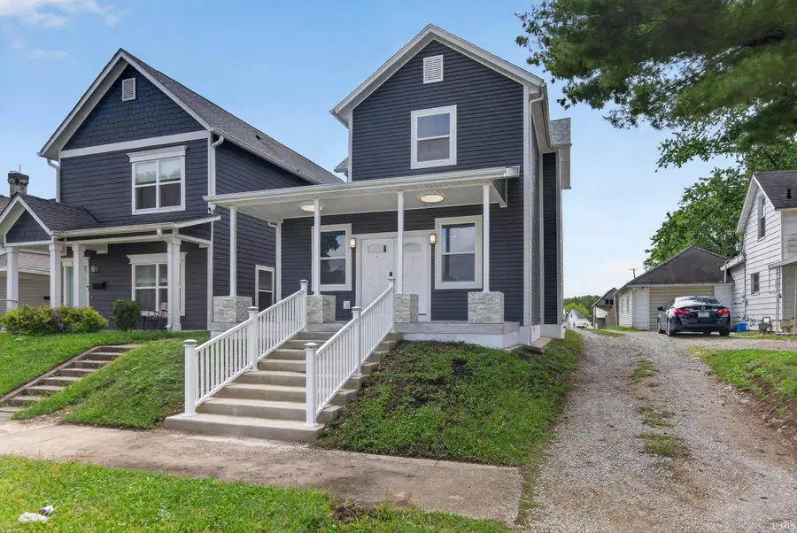 1217 Smead Street, Logansport, IN 46947 - #3
