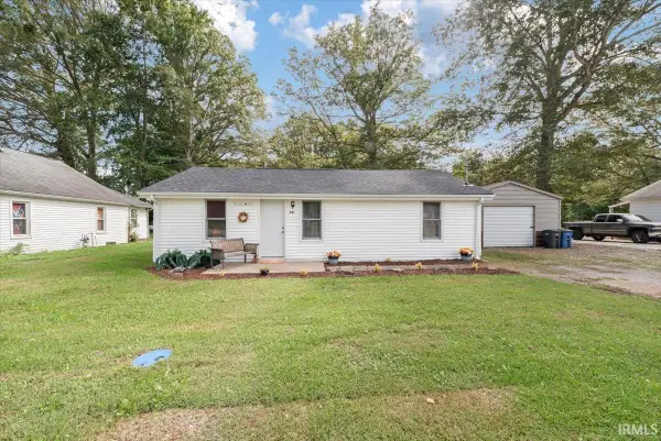 581 W 625 S Road, Columbus, IN 47201