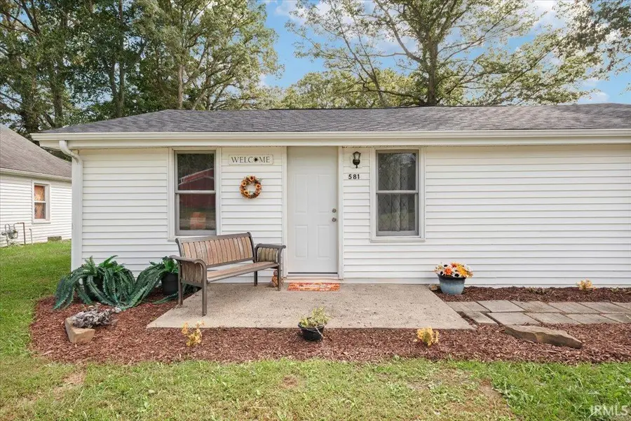 581 W 625 S Road, Columbus, IN 47201 - #3