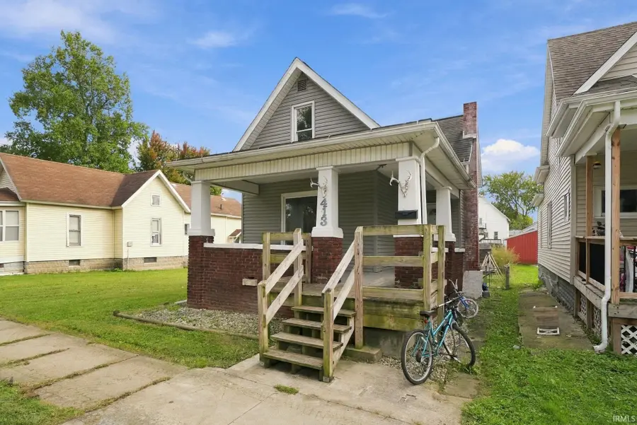 413 E King Street, Garrett, IN 46738 - #3