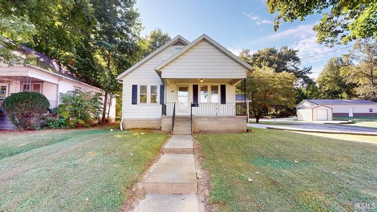 116 N Sycamore Street, Huntingburg, IN 47542 - #1