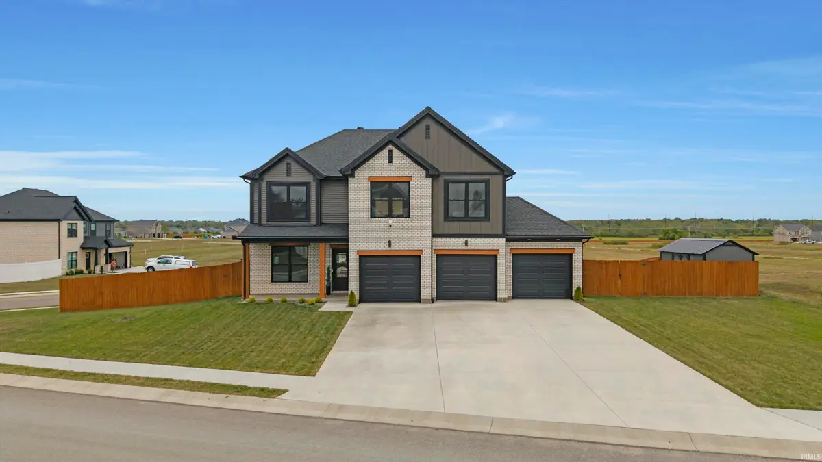 5082 Jackson Drive, Newburgh, IN 47630 - #1