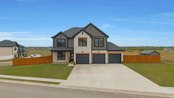 5082 Jackson Drive, Newburgh, IN 47630