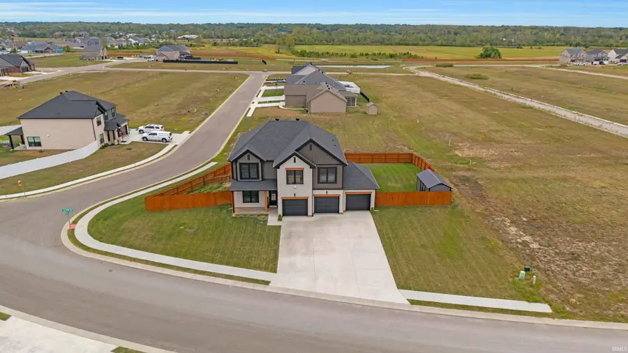 5082 Jackson Drive, Newburgh, IN 47630 - #3