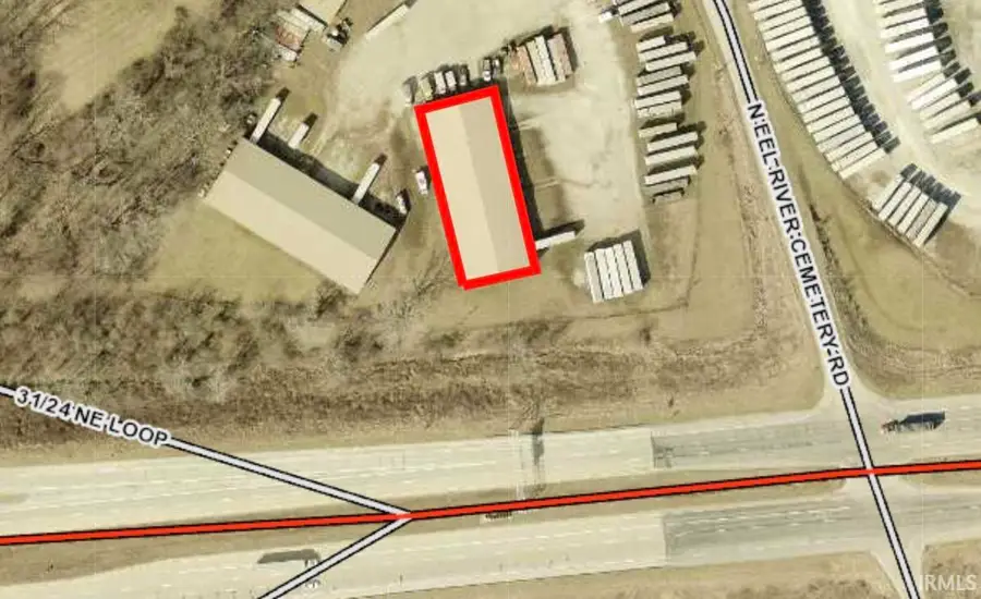 708 N Eel River Cemetery Road, Peru, IN 46970 - #2