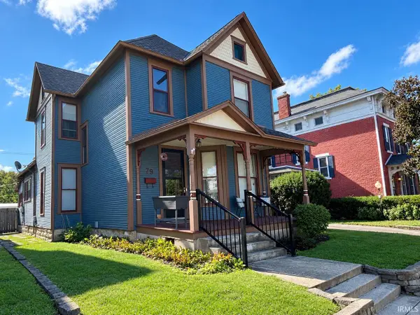 79 W 3rd Street, Peru, IN 46970