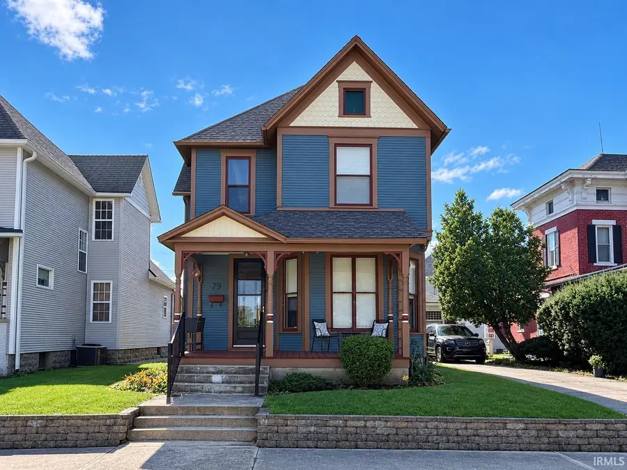 79 W 3rd Street, Peru, IN 46970 - #2