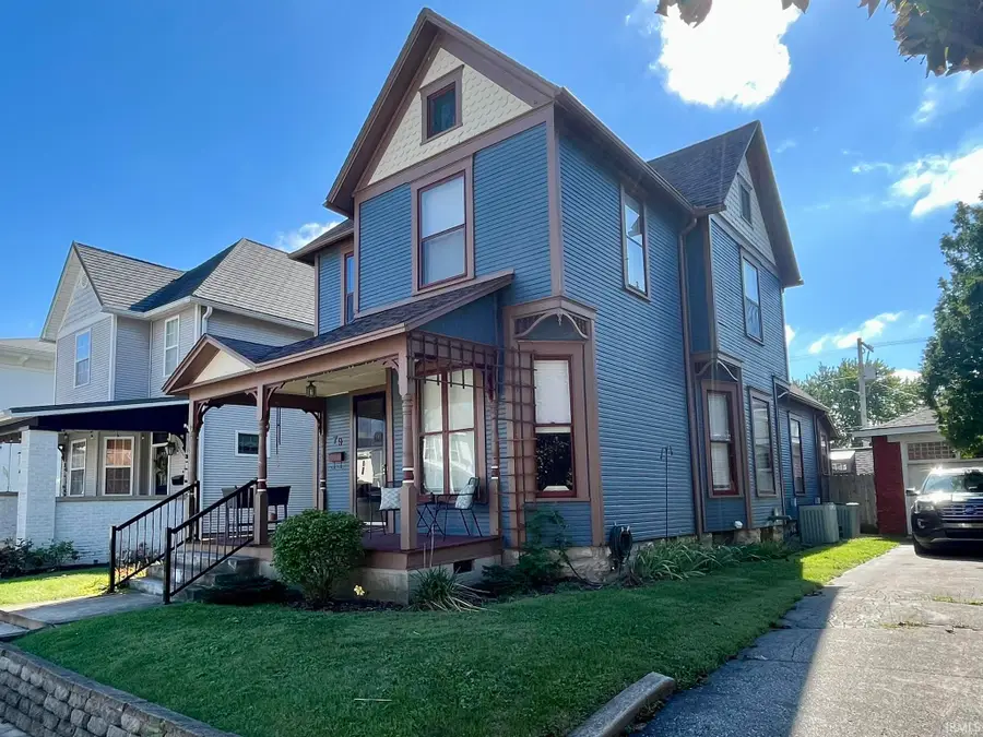 79 W 3rd Street, Peru, IN 46970 - #3