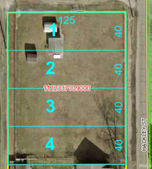 2801 S Hackley Street, Muncie, IN 47302