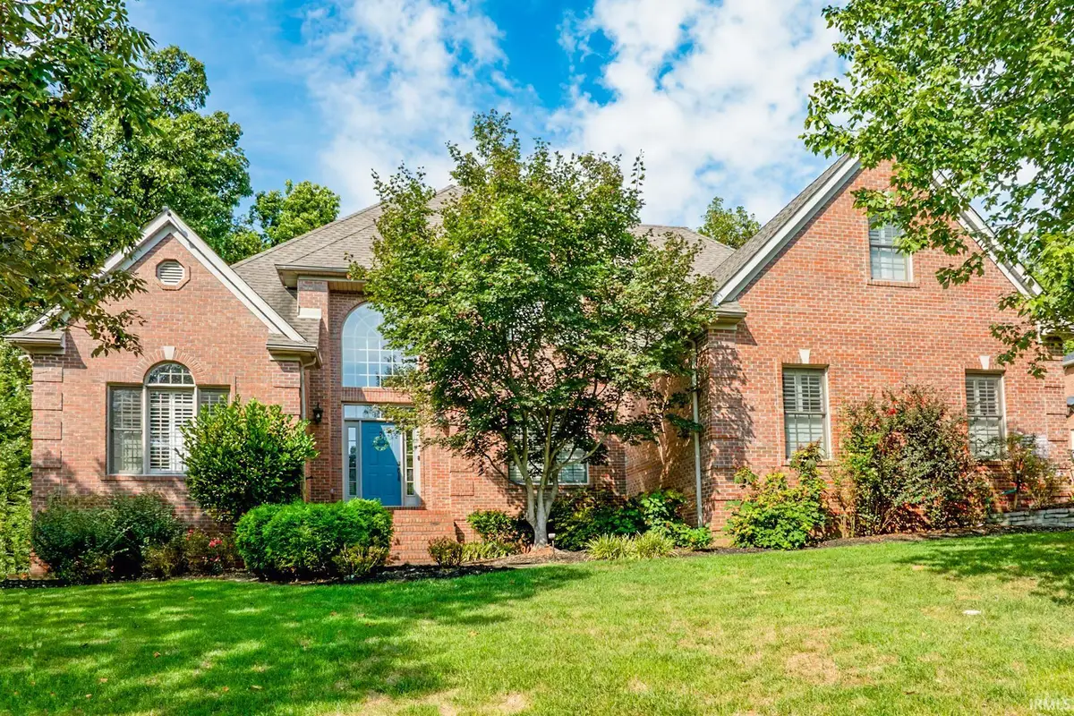8633 Copper Creek Drive, Newburgh, IN 47630 - #1