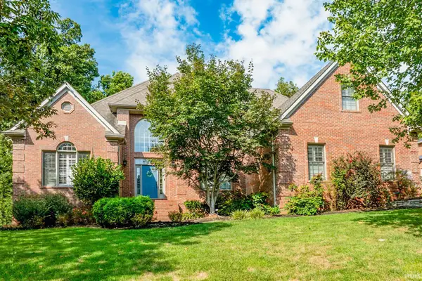 8633 Copper Creek Drive, Newburgh, IN 47630