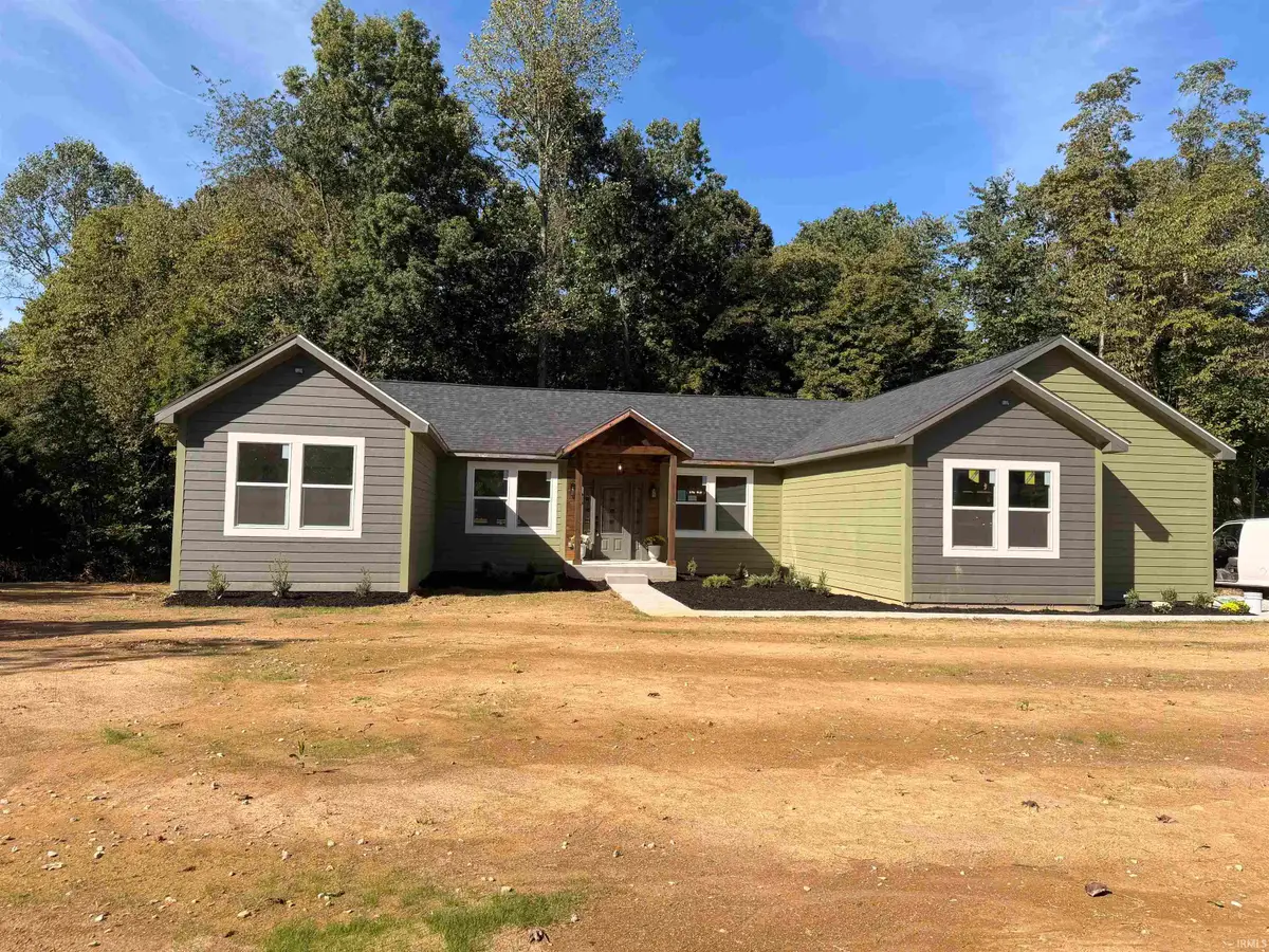 1567 Elliston Creek Drive, Spencer, IN 47460 - #1