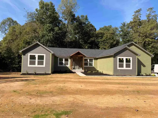 1567 Elliston Creek Drive, Spencer, IN 47460
