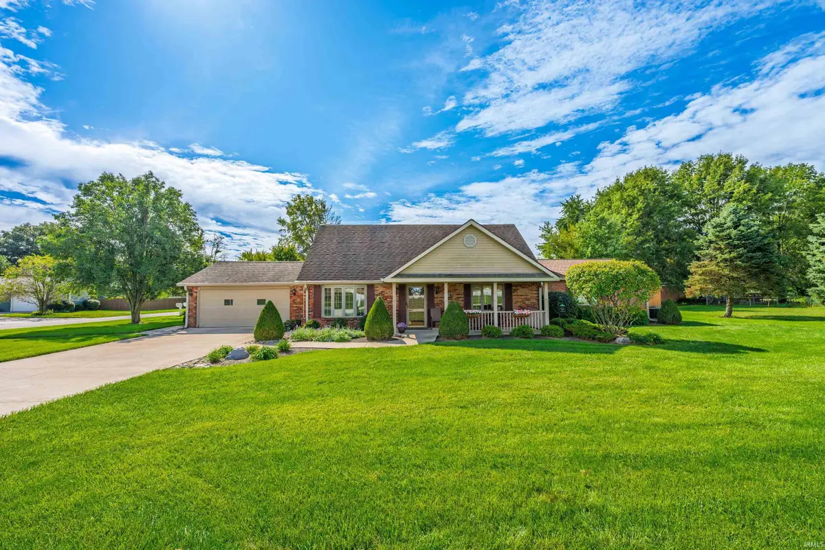 6721 W Cr 400 N, Muncie, IN 47304 - #1