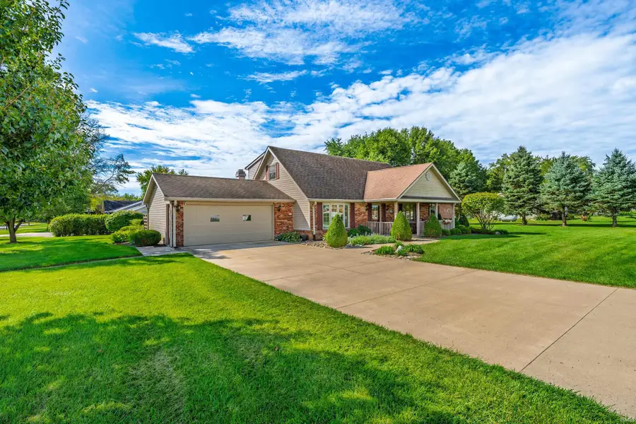 6721 W Cr 400 N, Muncie, IN 47304 - #2