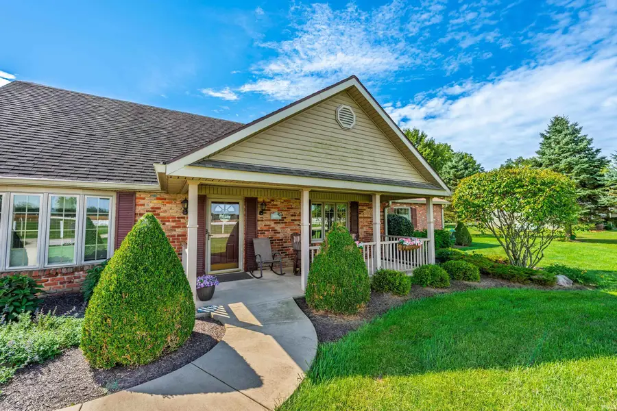 6721 W Cr 400 N, Muncie, IN 47304 - #3