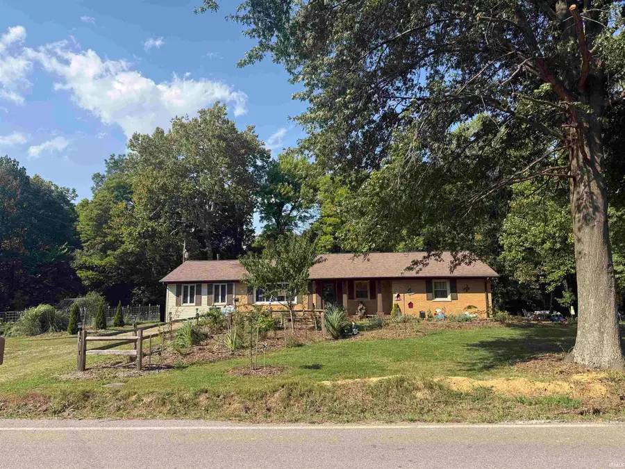 7162 Upton Road, Mount Vernon, IN 47620 - #2
