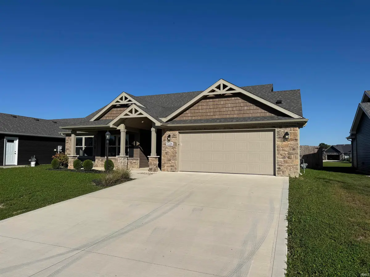 1226 Allen Street, Roanoke, IN 46783 - #1