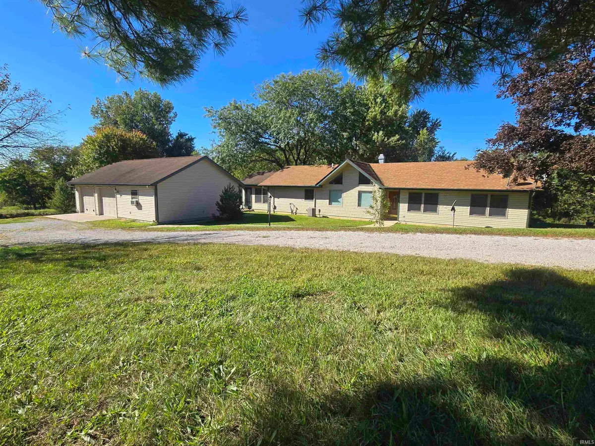 1809 W 100 S Road, Albion, IN 46701 - #1
