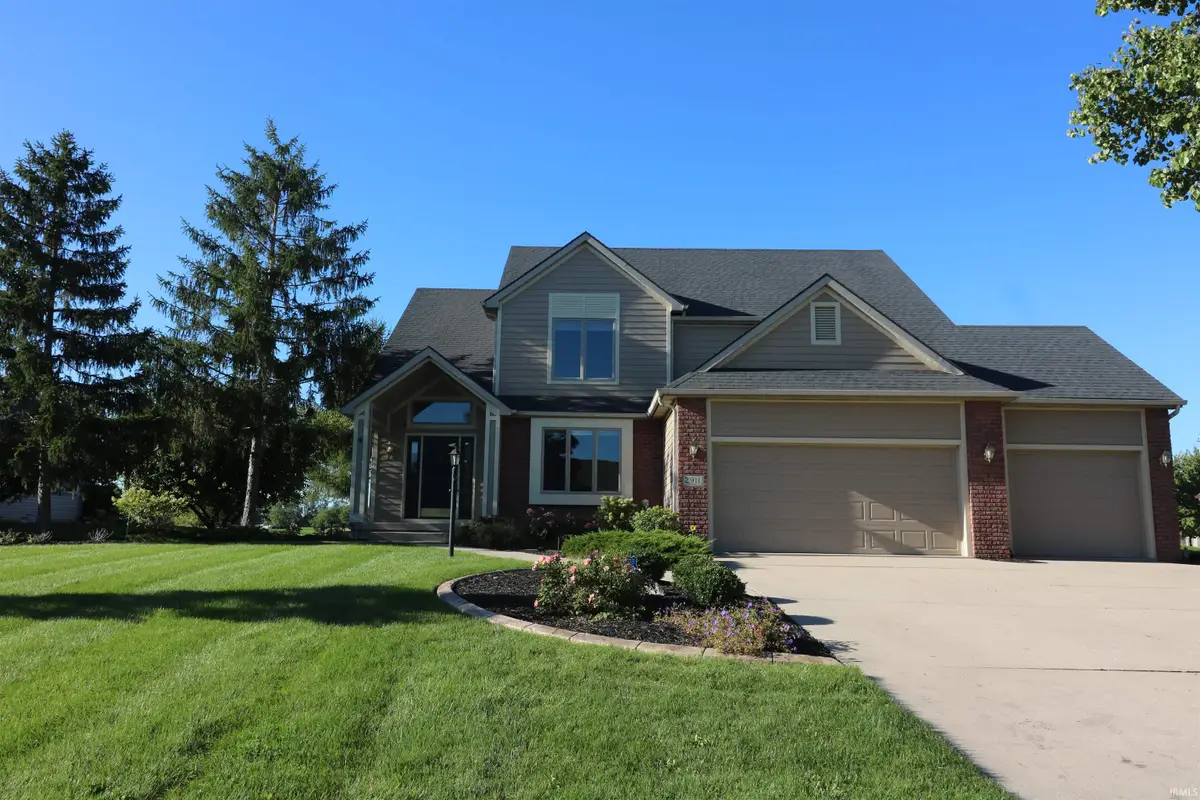 2911 Barry Knoll Way, Fort Wayne, IN 46845 - #1