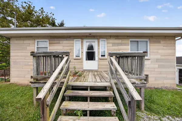 411 N Jackson Street, Bedford, IN 47421