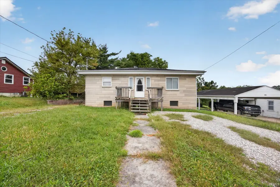 411 N Jackson Street, Bedford, IN 47421 - #2