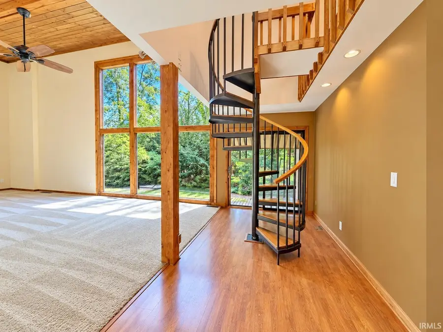 2456 N Shady Court, Warsaw, IN 46582 - #3