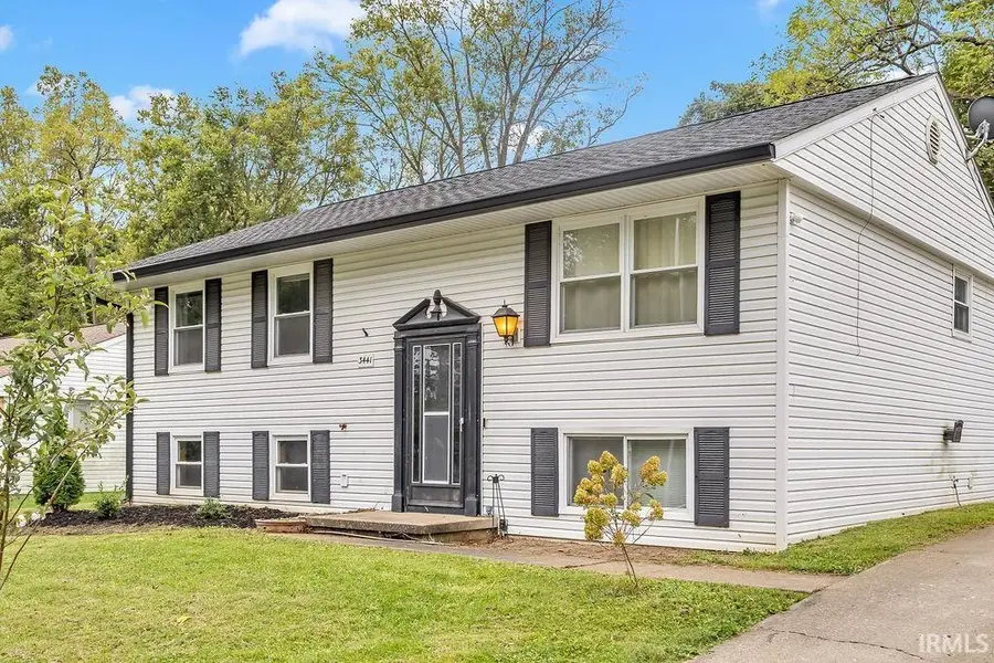 3441 N Valleyview Drive, Bloomington, IN 47404 - #3