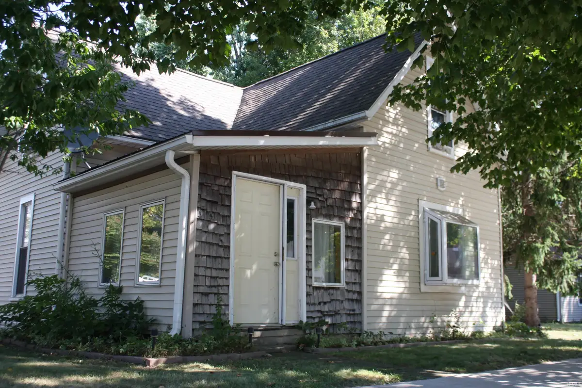 515 E Main Street, Camden, IN 46917 - #1
