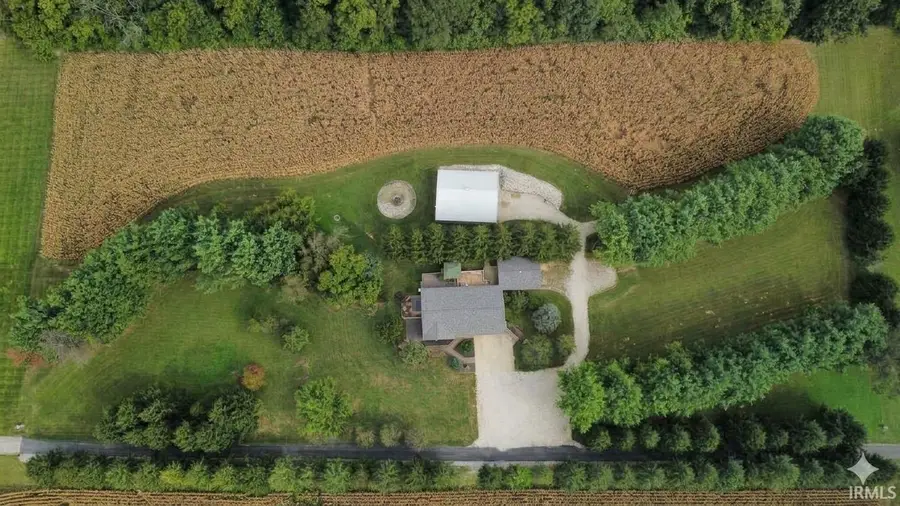 13465 N 900 E Road, Odon, IN 47562 - #2