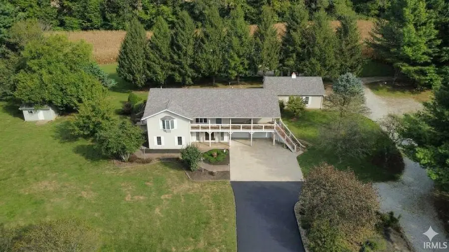 13465 N 900 E Road, Odon, IN 47562 - #3