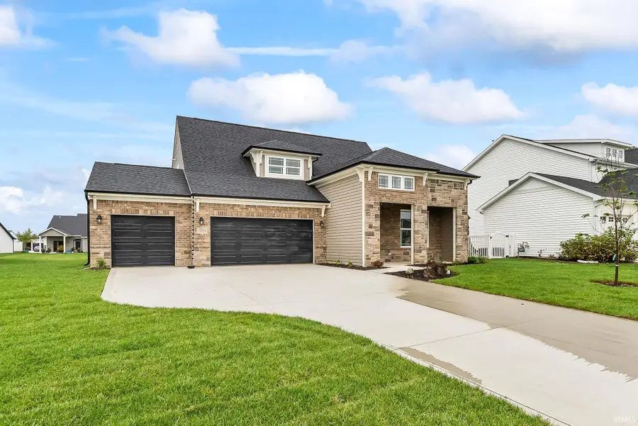 5282 Orinoco Run, Fort Wayne, IN 46818 - #2