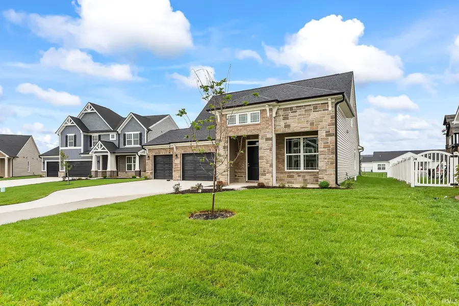 5282 Orinoco Run, Fort Wayne, IN 46818 - #3