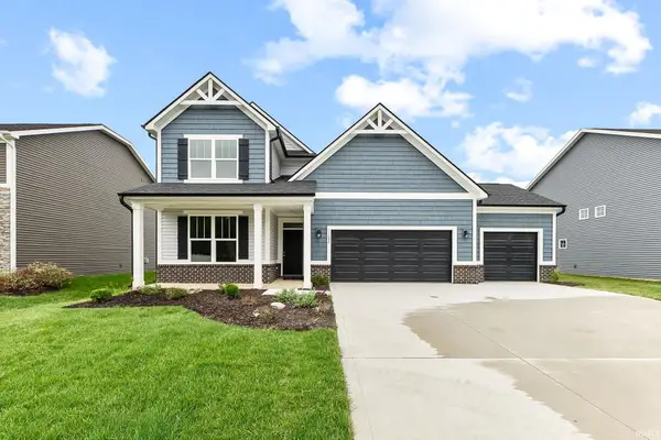 11697 Whistling Trail, Fort Wayne, IN 46818