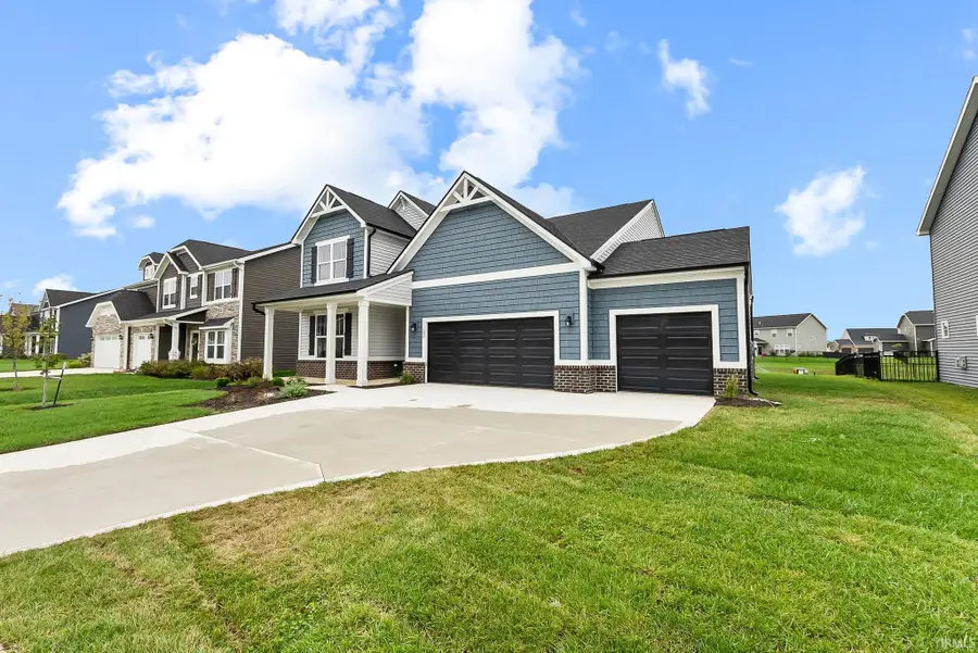 11697 Whistling Trail, Fort Wayne, IN 46818 - #2