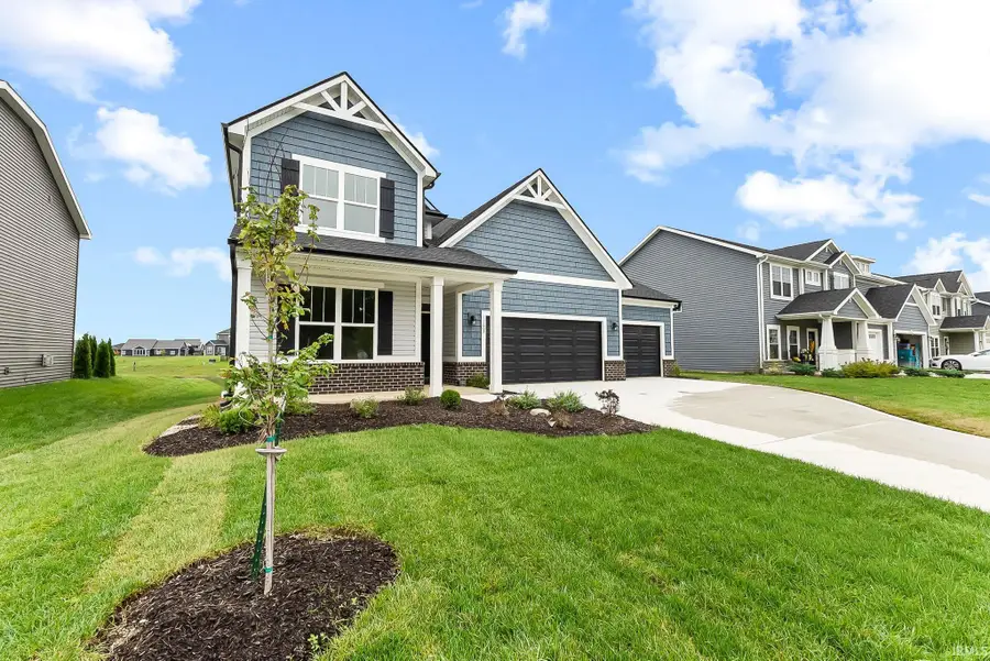 11697 Whistling Trail, Fort Wayne, IN 46818 - #3