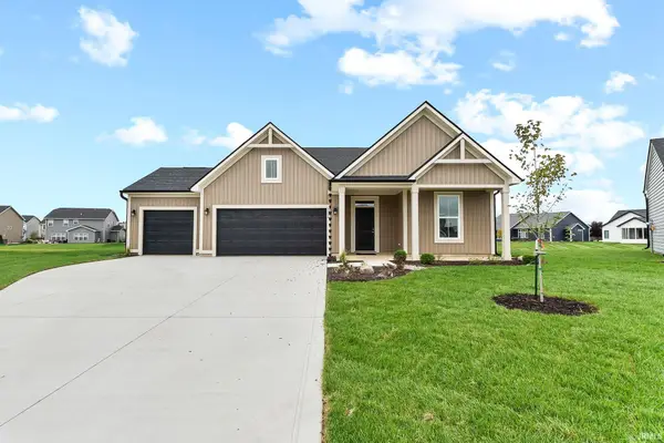5294 Orinoco Run, Fort Wayne, IN 46818