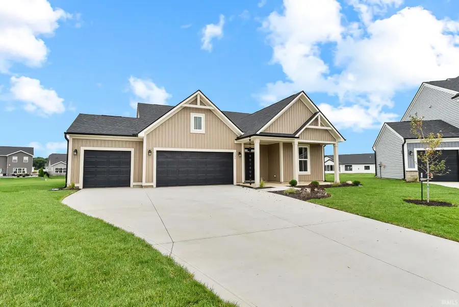 5294 Orinoco Run, Fort Wayne, IN 46818 - #2