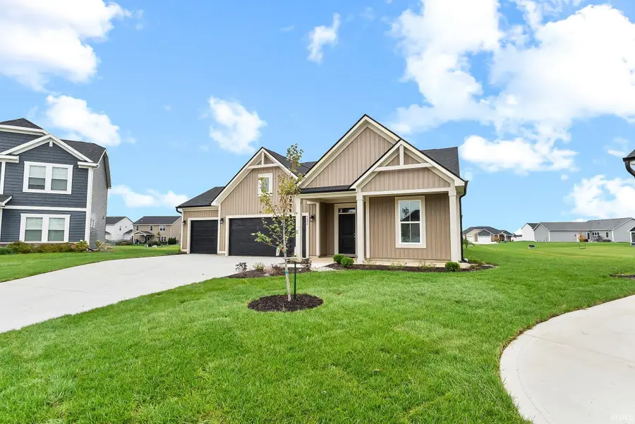 5294 Orinoco Run, Fort Wayne, IN 46818 - #3