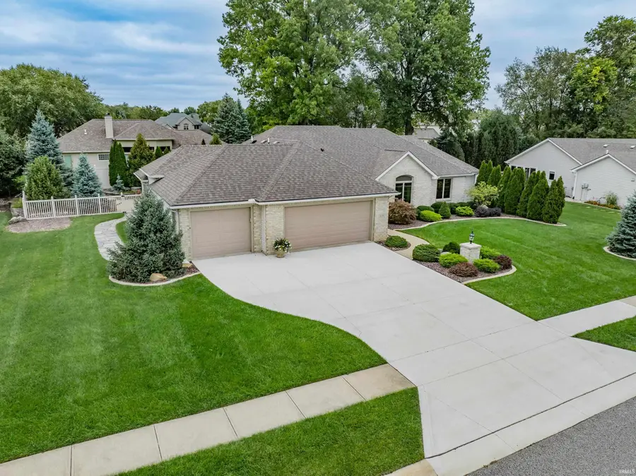 1131 Brandon Way, Fort Wayne, IN 46845 - #2