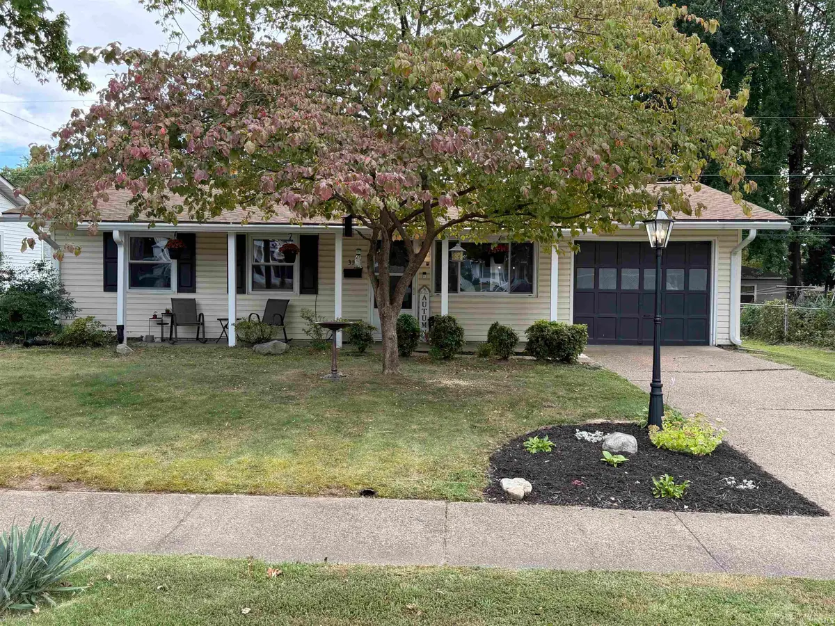 312 Greenleaf Drive, Evansville, IN 47710 - #1