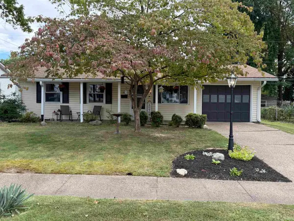 312 Greenleaf Drive, Evansville, IN 47710
