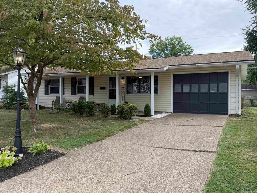 312 Greenleaf Drive, Evansville, IN 47710 - #2