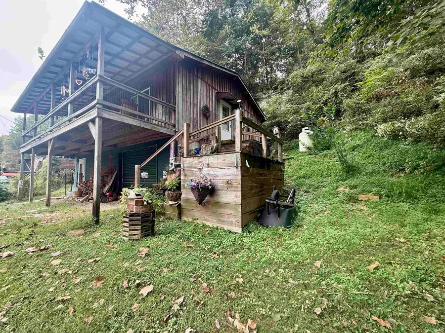 16093 Mcbride Bluff Road, Shoals, IN 47581 - #2
