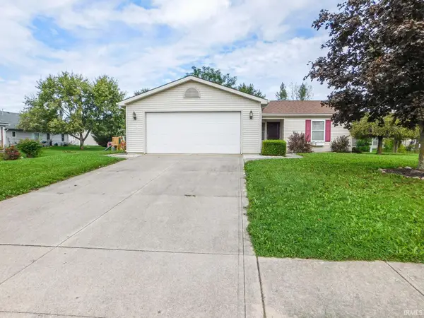 1311 Sunnyglenn Court, Bluffton, IN 46714