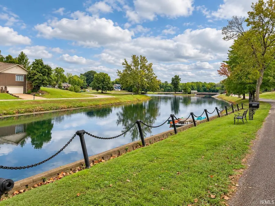 6322 Pfafflin Lake Boulevard, Newburgh, IN 47630 - #2